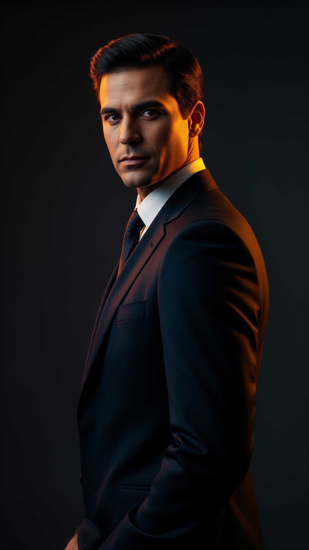 Portret corporate cinematic realizat de Lightsun în Cluj-Napoca