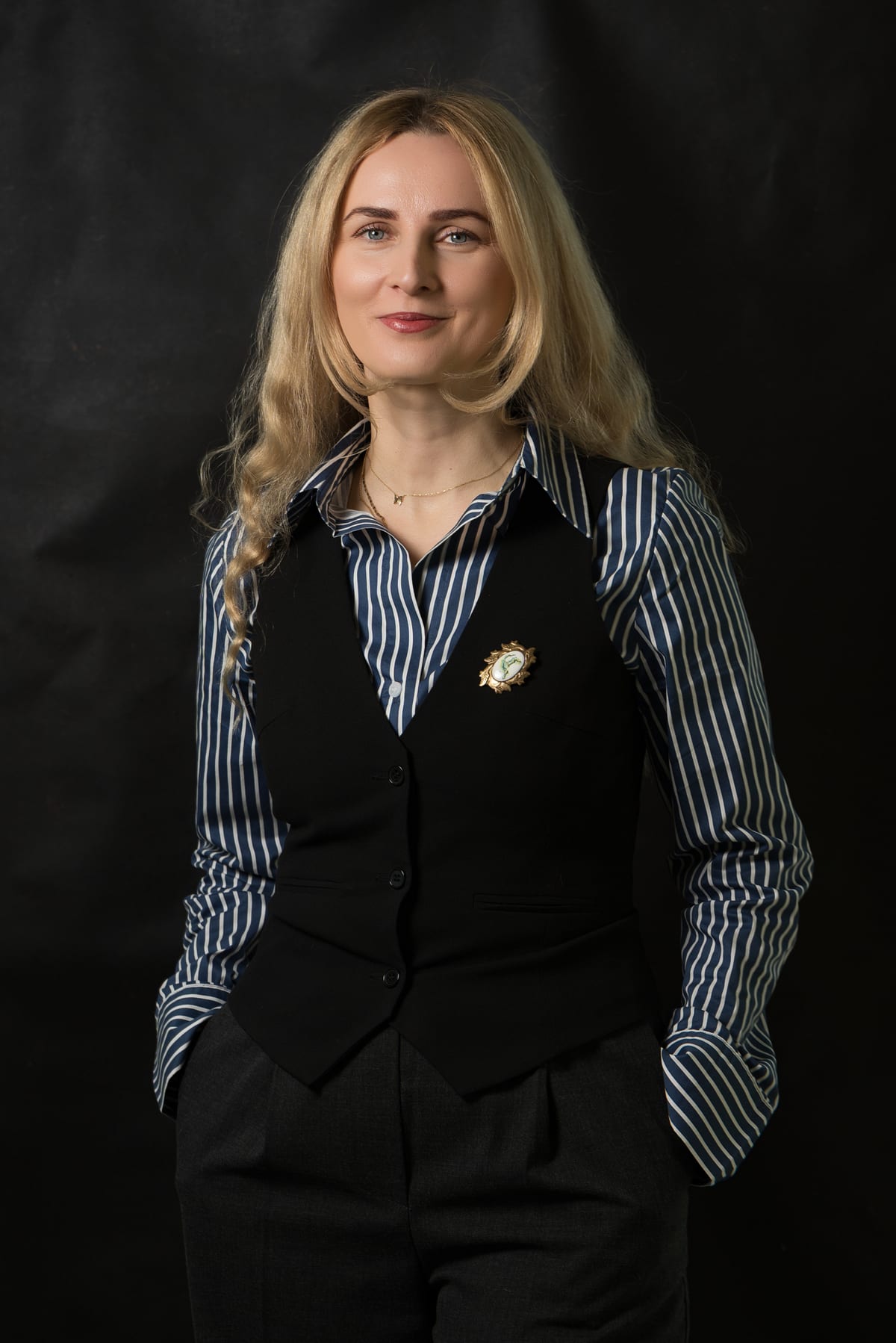 Corporate: Portret executiv