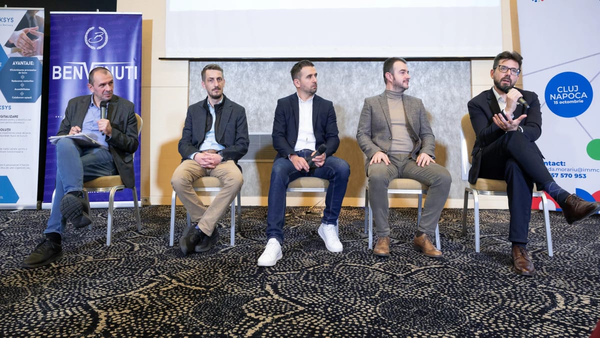 Employer Branding: Cultură de echipă