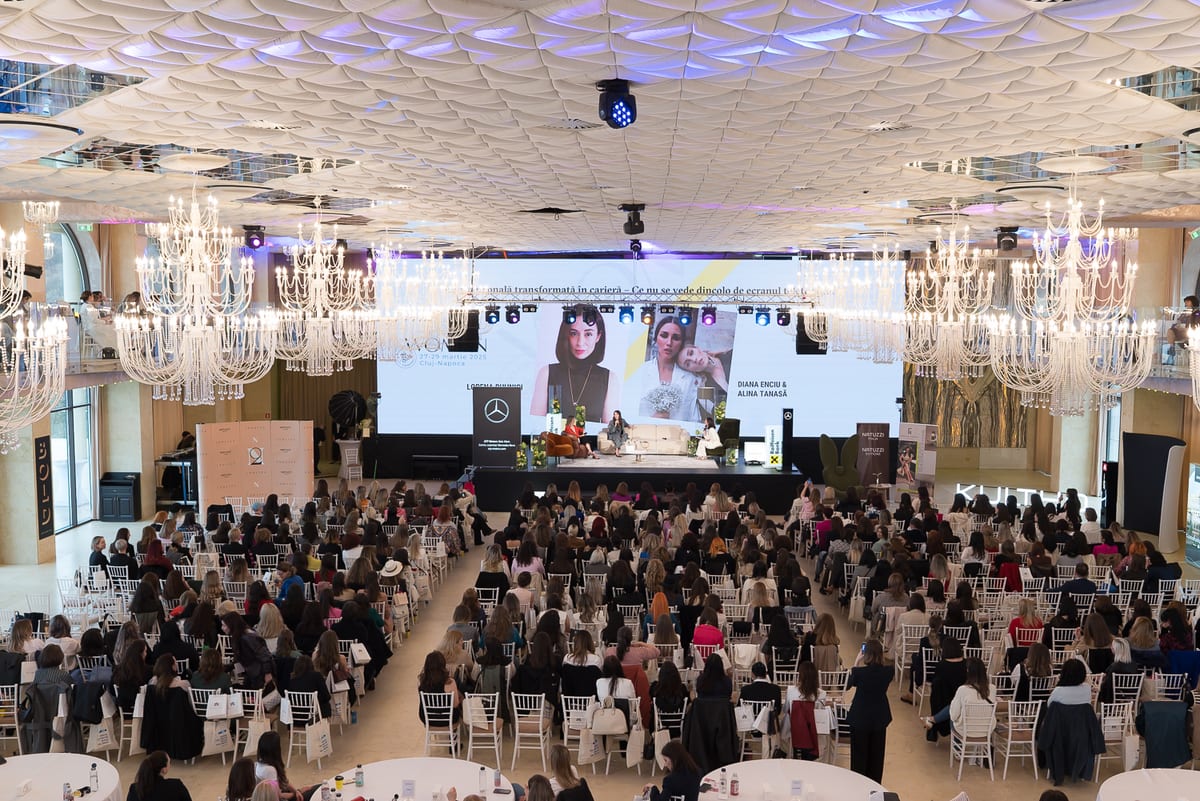 Evenimente: Conferință business